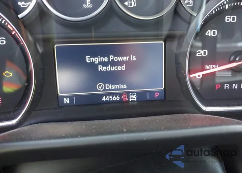 2021 Chevrolet Silverado 1500 4Wd Short Bed Lt Trail Boss z USA, uszkodzony, nr VIN 1GCPYFED8MZ171666